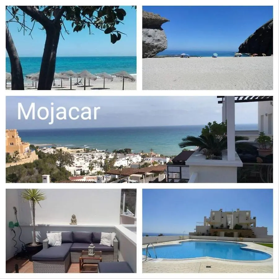 Mojacar Playa Appartement 3Chambres 0*,  Spain